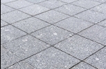 سنگ فرش گرانیتی ایده ای جذاب برای فضای باز